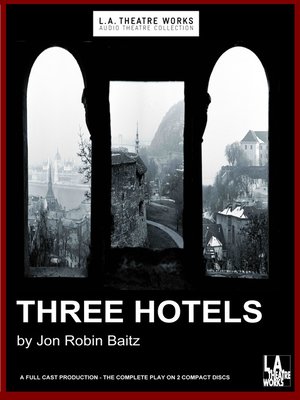 cover image of Three Hotels